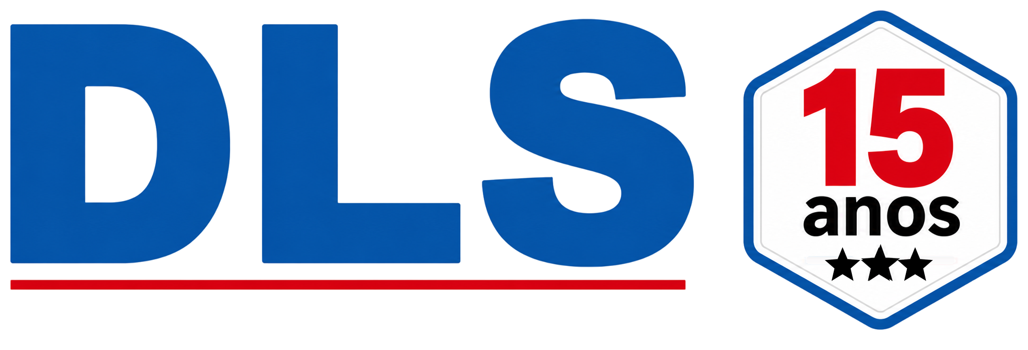 DLS Componentes Industriais - 15 anos