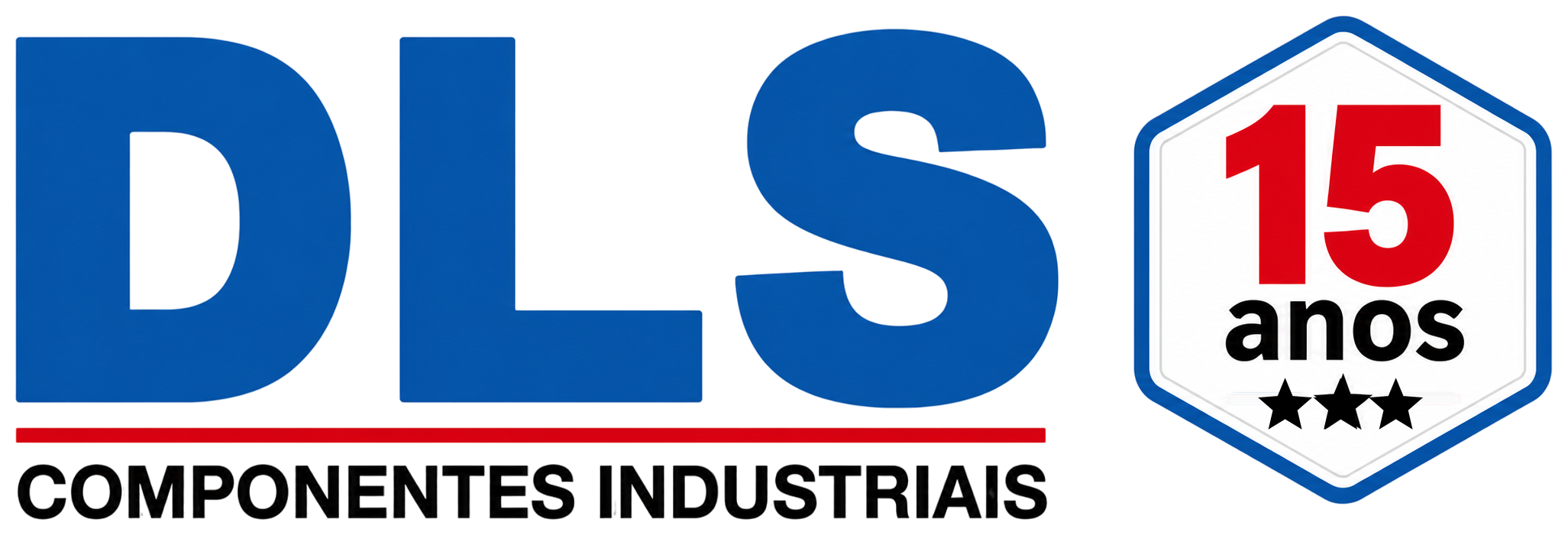 DLS Componentes Industriais - 15 anos